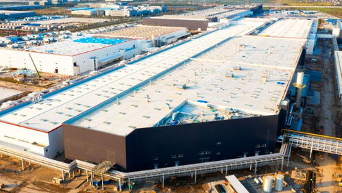 國內(nèi)工廠招工難，特斯拉上海超級工廠成教科書級范例